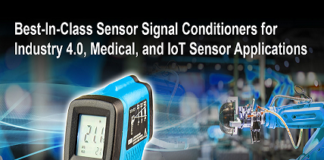 sensor signal conditioner