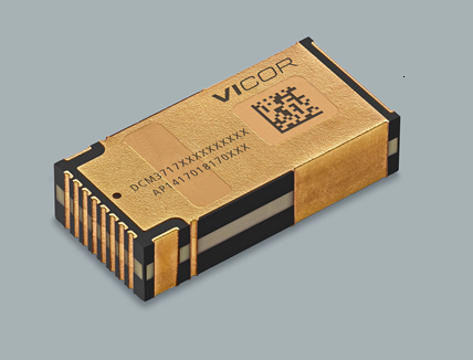 750W regulated 48V-to-12V converter with 97% peak efficiency 750W regulated 48V-to-12V converter with 97% peak efficiency