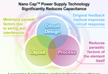 Nano Cap Technology: Solves capacitance issues in power supply circuits capacitance issues in power supply circuits