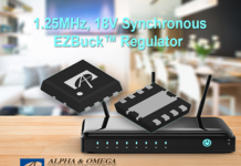 Fixed-frequency Synchronous Buck Regulators with 30ns minimum on-time synchronous buck regulators
