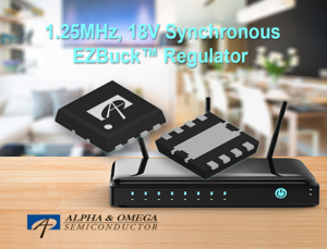 synchronous buck regulators