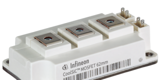 Cool SiC 62 mm module