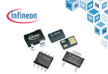 Mouser Electronics Offers Huge Selection of Infineon Home Appliance Solutions Infineon Home Appliance Solutions