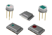 Environmental PIR Sensors for Industrial Applications Environmental PIR Sensors