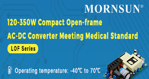 open-frame ACDC Converter