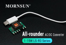 AC/DC Converter LS-R3 Series