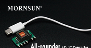AC/DC Converter LS-R3 Series