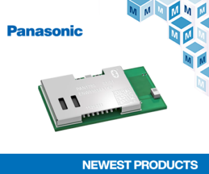 Panasonic PAN1780 Panasonic PAN1780