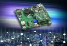 Bluetooth Low Energy mesh networking