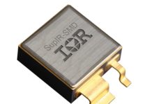 QPL-qualified SupIR-SMD package for rad hard MOSFETs enables higher performing space power systems SupIR-SMD