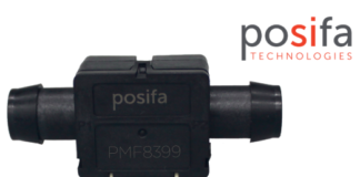 PMF8300 series of mass air flow sensors