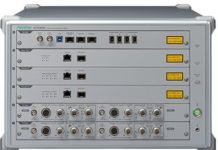 Anritsu & Bluetest cooperated for 5G FR1/FR2 OTA Measurements 5G FR1/FR2 OTA