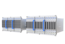 PXI matrix switch module with up to 9216 crosspoints PXI matrix switch module