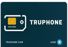 digikey Truphone SIM card