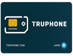 digikey Truphone SIM card