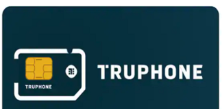 digikey Truphone SIM card