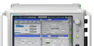 USB4 receiver test