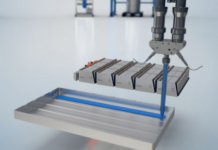 Automated solutions for electronic components & battery cell assembly