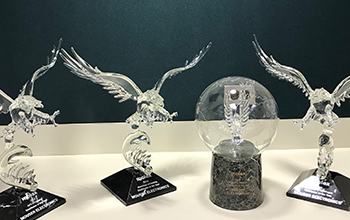 Mouser Electronics Named Molex Global e-Catalog Distributor of the Year