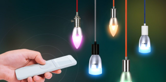 smart lighting Connectivity Protocols