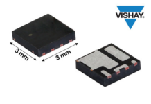 half-bridge power stage