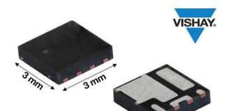 half-bridge power stage