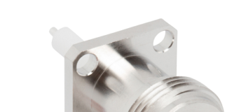 18GHz N Type connectors