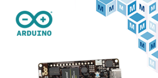 Arduino Portenta H7