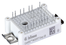 Silicon carbide in electric vehicles