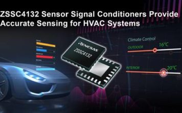 LIN Interface Sensor Signal
