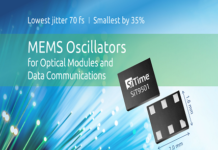 Differential MEMS Oscillator