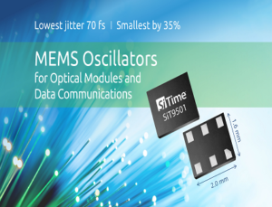 Differential MEMS Oscillator
