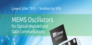 Differential MEMS Oscillator