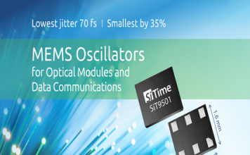 Differential MEMS Oscillator
