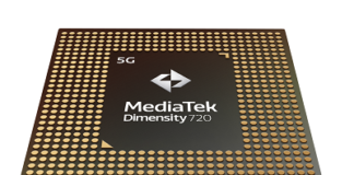 MediaTek Dimensity 720