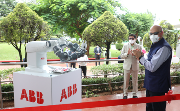ABB India inaugurates new robotics facility