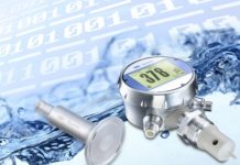 Digital and analog interface benefits all at once thanks to Dual Channel Pressure sensor PP20H and conductivity sensor