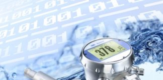 Pressure sensor PP20H and conductivity sensor