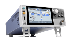 vector signal generator