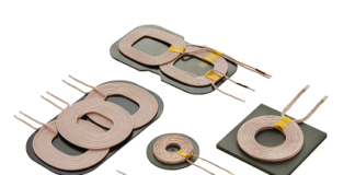 Wireless Charging Coils