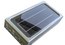 solar telematics tracker