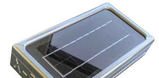 solar telematics tracker