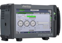 Portable 400G Network Tester MT1040A launched by Anritsu 400G Network Tester
