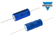 Axial Aluminum Electrolytic Capacitors