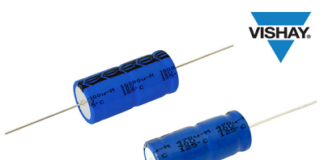 Axial Aluminum Electrolytic Capacitors