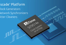 MEMS Clock-System-on-a-Chip ICs for 5G 5G MEMS ICs