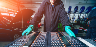 Battery Thermal Management