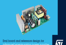 Power Supplies Evaluation Board