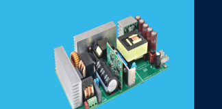 Power Supplies Evaluation Board