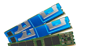 Intel Optane persistent memory